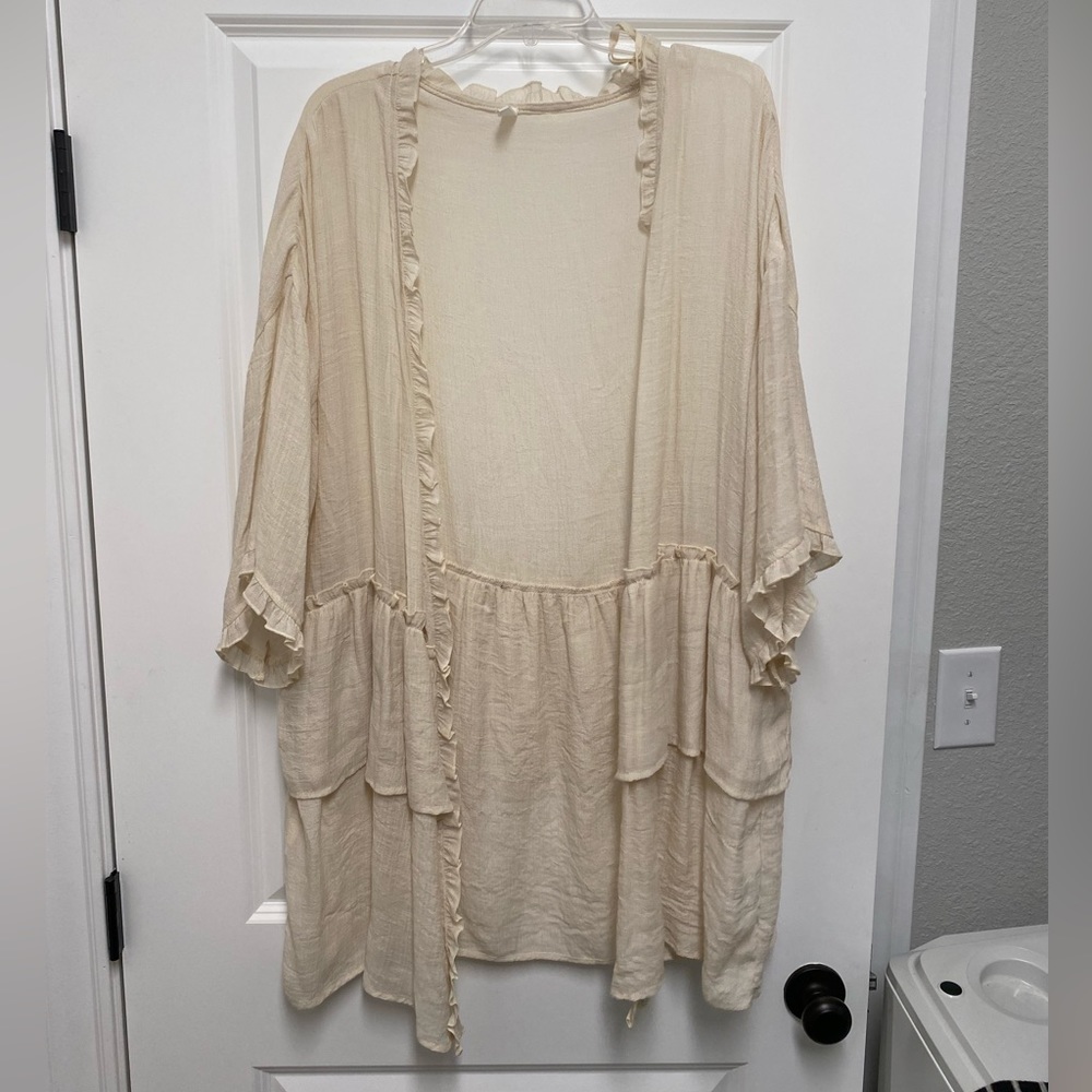 Pink blush cardigan